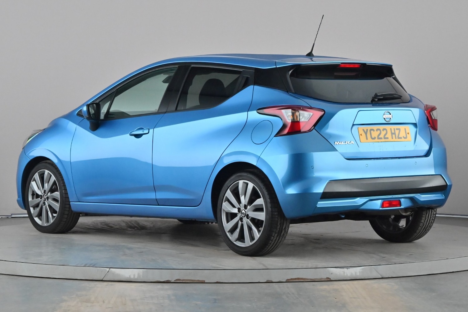 Used Nissan Micra for sale - 77729439: Photo 5