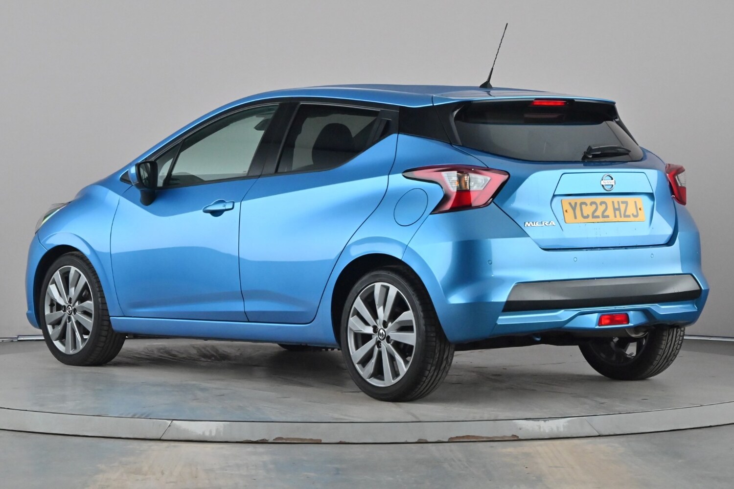 Used Nissan Micra for sale - 77729439: Photo 7