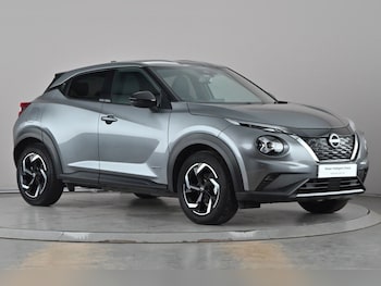 Nissan Juke feature image