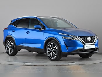 Used Nissan Qashqai 2022 for sale - 78297536: Photo