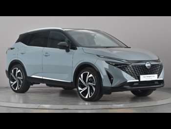 2024 - NISSAN Qashqai 1.3 DIG-T MHEV Tekna+ SUV 5dr Petrol Hybrid XTRON Euro 6 (s