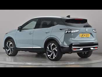 Used Nissan Qashqai 2024 for sale - 74504208: Photo