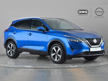Used Nissan Qashqai 2021 for sale - 79539378: Photo