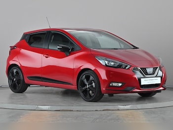 Used Nissan Micra 2022 for sale - 77729251: Photo