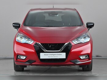 Used Nissan Micra 2022 for sale - 77729251: Photo