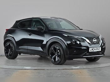 Nissan Juke feature image