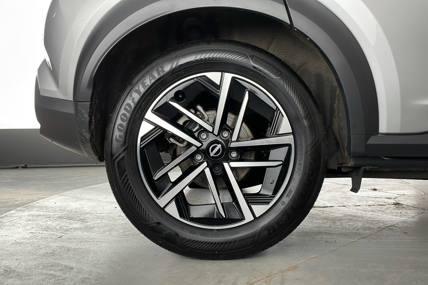 Used Nissan Juke for sale - 77729333: Photo 8