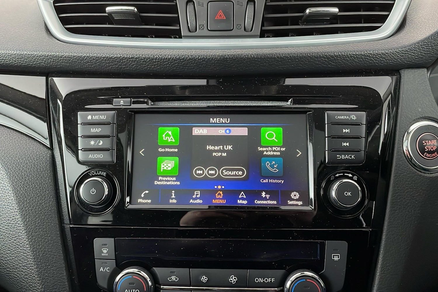 Used Nissan Qashqai for sale - 78107194: Photo 19