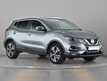 Nissan Qashqai feature image