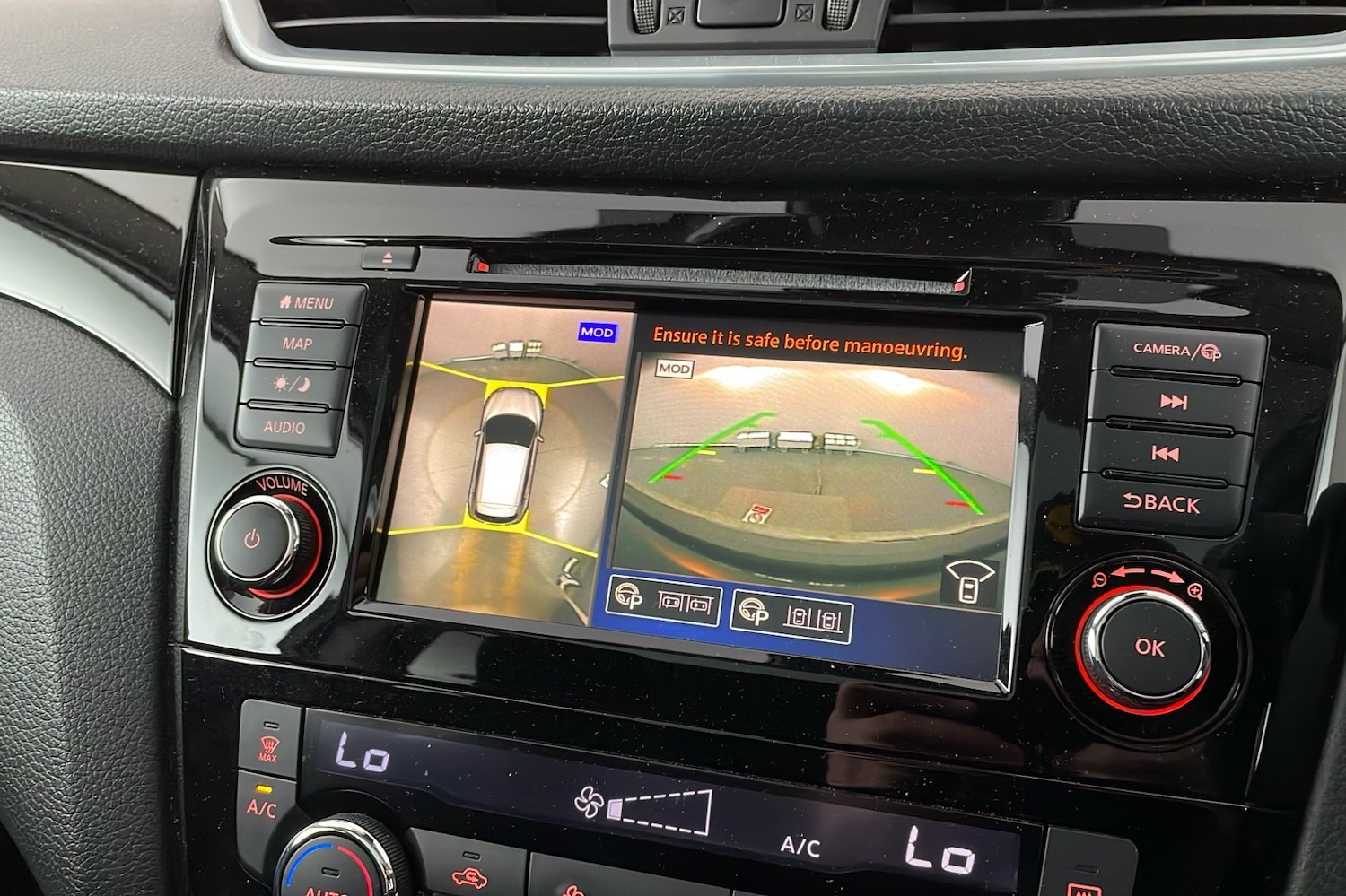 Used Nissan Qashqai for sale - 78107194: Photo 24