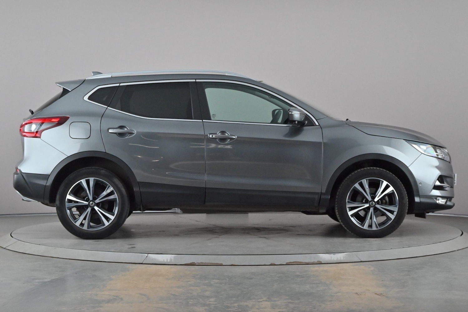 Used Nissan Qashqai for sale - 78107194: Photo 3