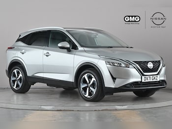 Used Nissan Qashqai 2021 for sale - 79204190: Photo