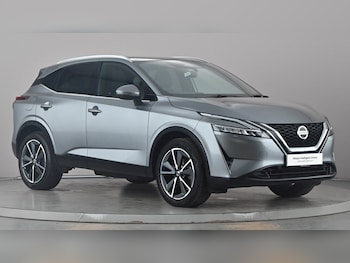 Nissan - Qashqai