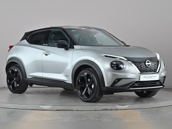 Nissan Juke feature image