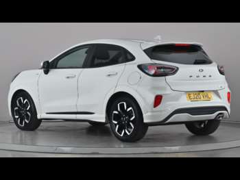 Used Ford Puma 2020 for sale - 74832224: Photo