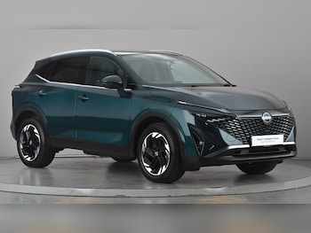 Nissan - Qashqai