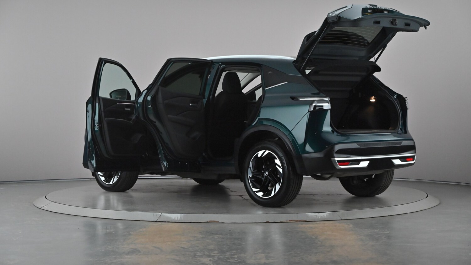 Vehicle 76