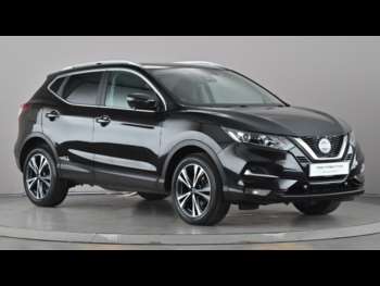 2021 - NISSAN Qashqai 1.3 DIG-T N-Connecta SUV 5dr Petrol Manual Euro 6 (s/s) (14