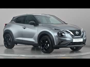 2025 - NISSAN Juke 1.0 DIG-T Tekna SUV 5dr Petrol DCT Auto Euro 6 (s/s) (114 ps)