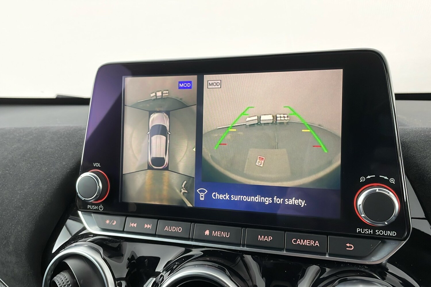 Used Nissan Juke 2021 for sale - 78163129: Photo 25