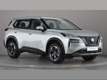Nissan X-Trail feature image