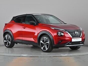 Used Nissan Juke 2023 for sale - 77729280: Photo