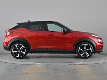 Used Nissan Juke 2023 for sale - 77729280: Photo