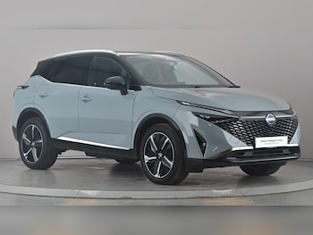 Nissan - Qashqai