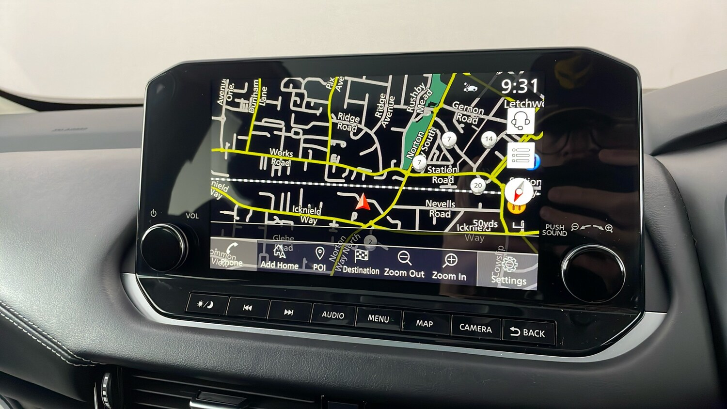 Vehicle 93