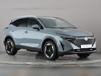 Nissan - Qashqai