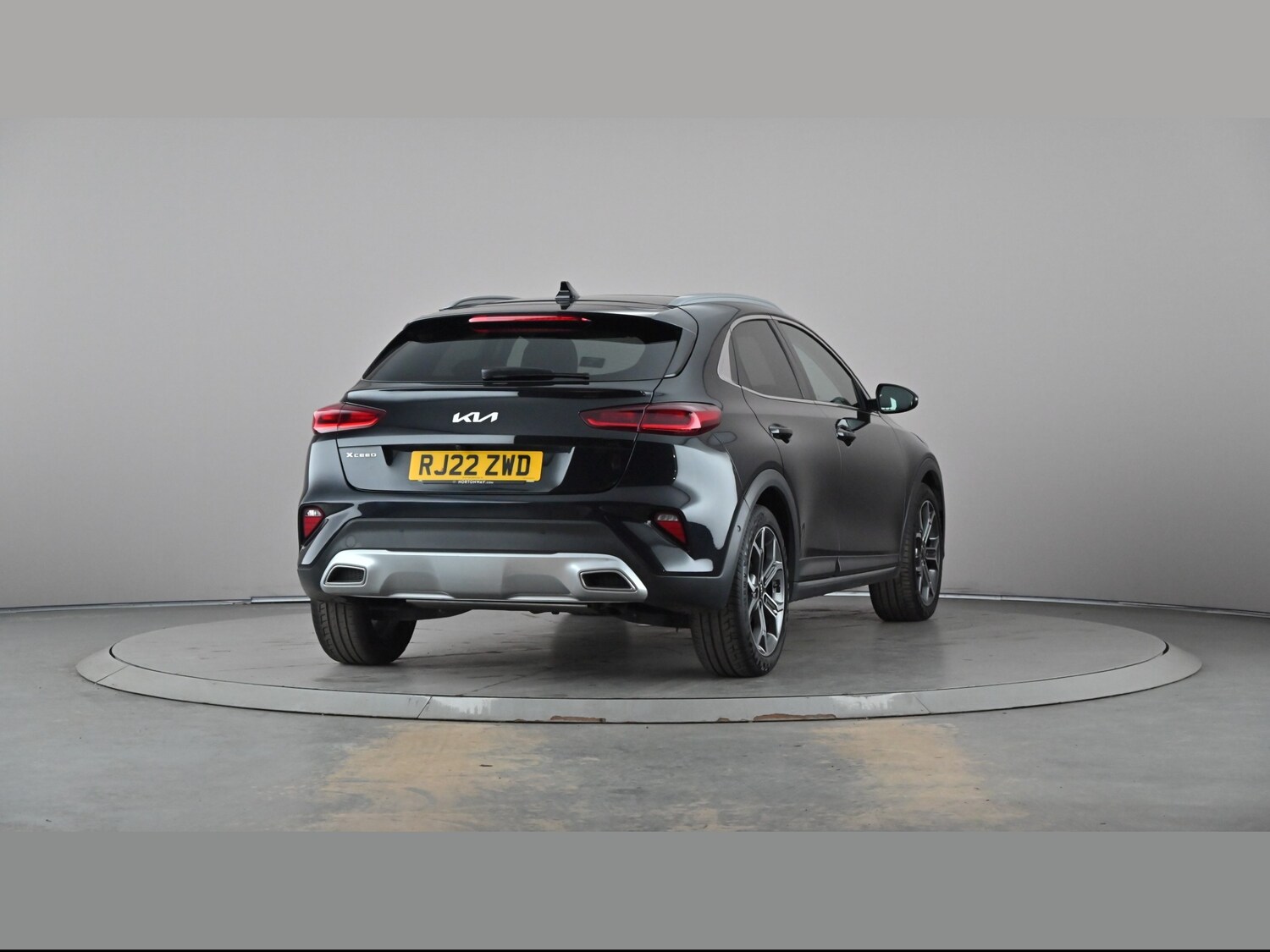 Used Kia XCeed 2022 for sale - 77729416: Photo 47