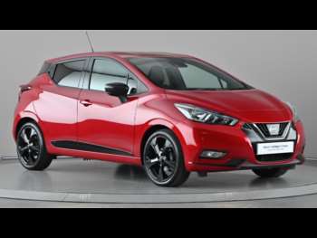 2021  - Nissan Micra 1.0 IG-T N-Sport Euro 6 (s/s) 5dr