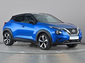Used Nissan Juke 2023 for sale - 78734200: Photo