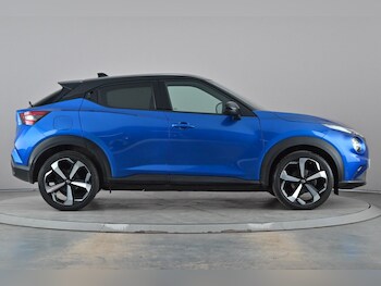 Used Nissan Juke 2023 for sale - 78734200: Photo