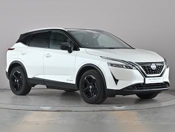 Nissan Qashqai feature image