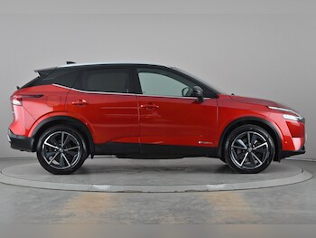 Used Nissan Qashqai 2022 for sale - 77729370: Photo