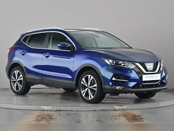 Used Nissan Qashqai 2018 for sale - 78765339: Photo