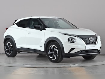 Nissan Juke feature image