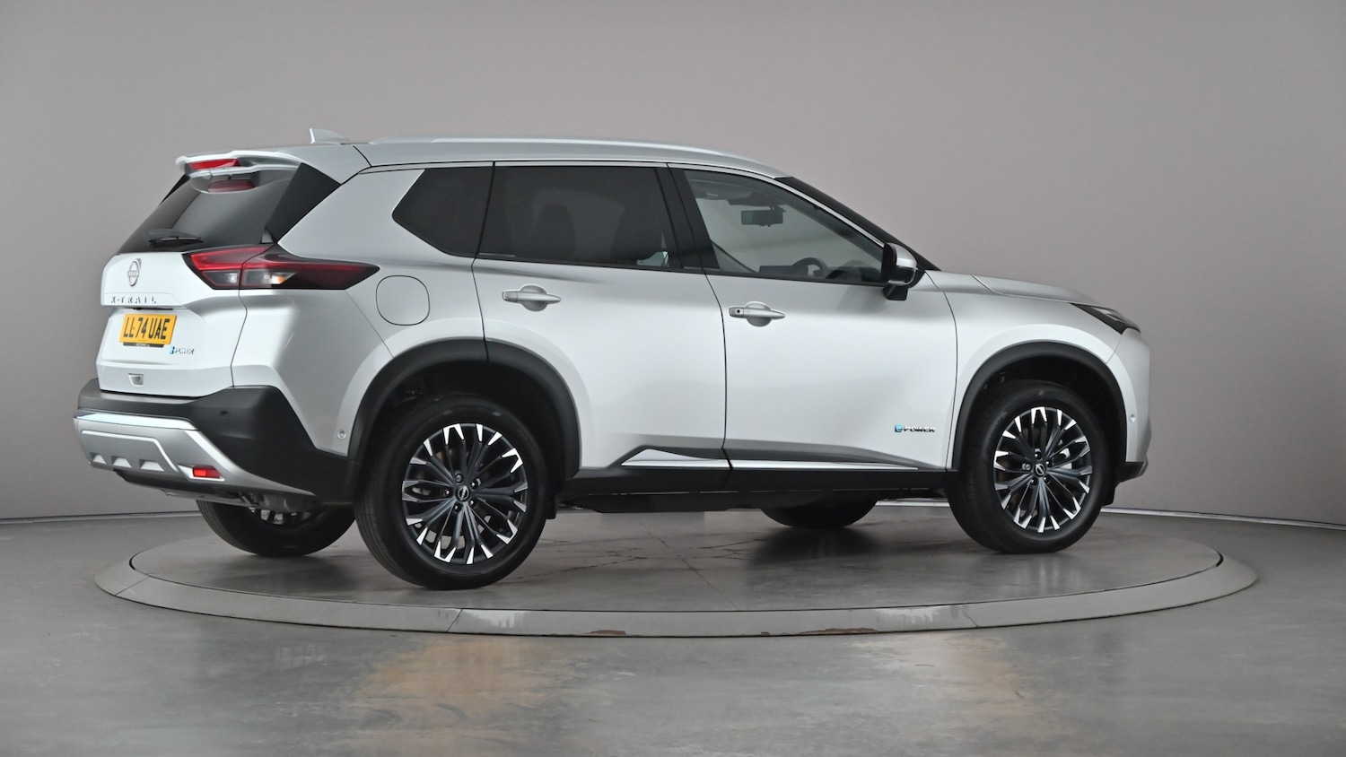 Vehicle 50