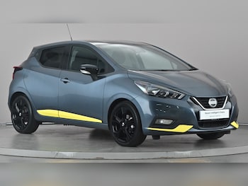 Used Nissan Micra 2022 for sale - 75522244: Photo