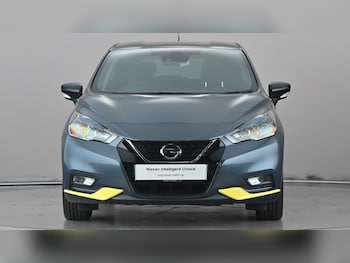 Used Nissan Micra 2022 for sale - 75522244: Photo