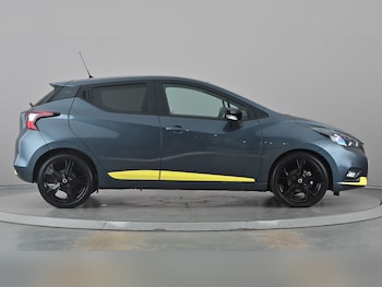 Used Nissan Micra 2022 for sale - 75522244: Photo