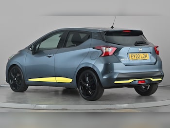 Used Nissan Micra 2022 for sale - 75522244: Photo