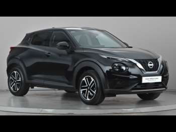 2024 - NISSAN Juke 1.0 DIG-T N-Connecta SUV 5dr Petrol DCT Auto Euro 6 (s/s) (114