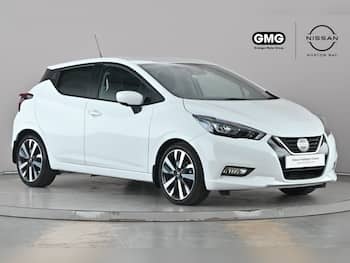 Used Nissan Micra 2022 for sale - 79539364: Photo