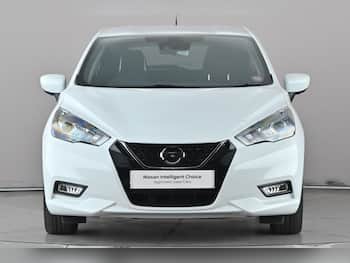 Used Nissan Micra 2022 for sale - 79539364: Photo