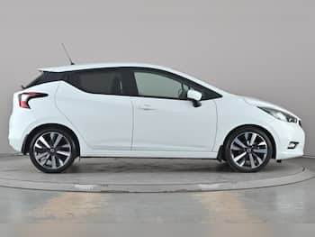Used Nissan Micra 2022 for sale - 79539364: Photo