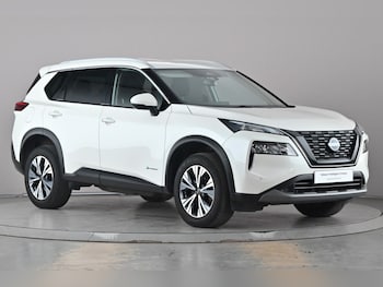 Nissan X-Trail feature image
