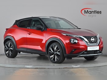 Used Nissan Juke 2021 for sale - 78980753: Photo