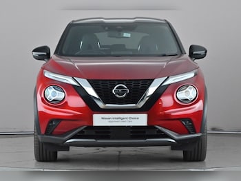 Used Nissan Juke 2021 for sale - 78980753: Photo